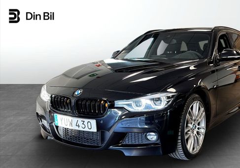 BMW 340, 2019