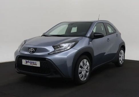 Toyota Aygo, 2025