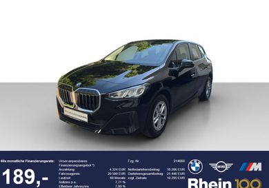 BMW 218, 2024