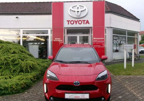 Toyota Yaris Cross, 2023 2