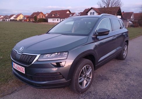 Skoda Karoq, 2022