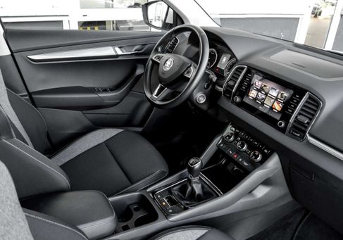 Skoda Karoq, 2020