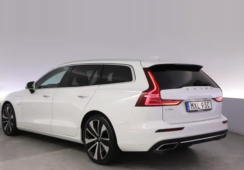 Volvo V60, 2022