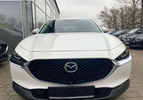 Mazda CX-30, 2021 2