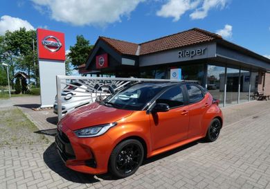 Toyota Yaris, 2022