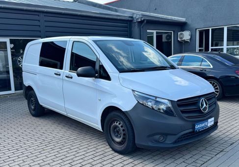 Mercedes-Benz Vito, 2021