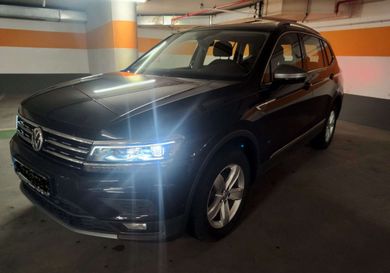 Volkswagen Tiguan Allspace, 2019