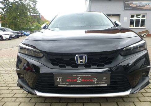 Honda Civic, 2022 2