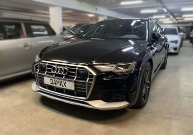 Audi A6 Allroad, 2020
