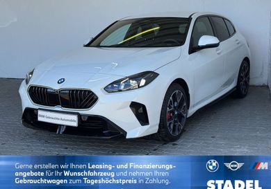 BMW 116, 2025