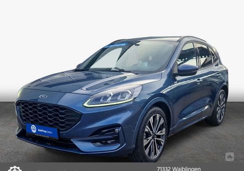 Ford Kuga, 2023