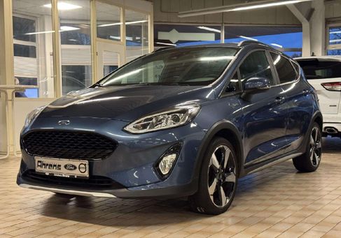 Ford Fiesta, 2021