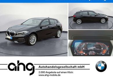BMW 116, 2023