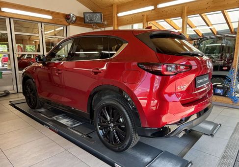 Mazda CX-5, 2022 2