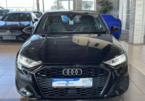 Audi A3, 2021 2
