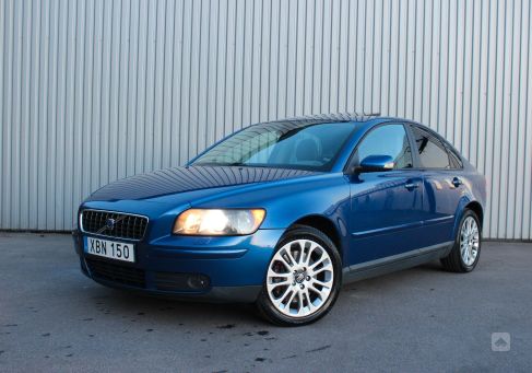 Volvo S40, 2006