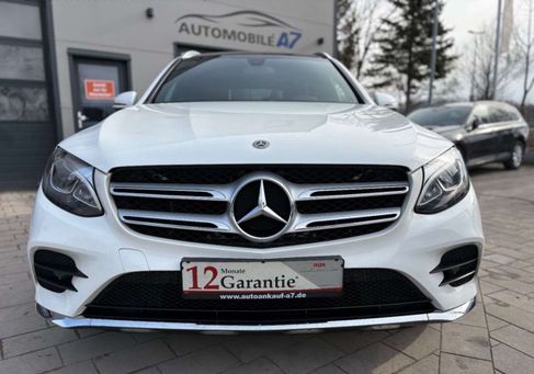 Mercedes-Benz GLC 220, 2018