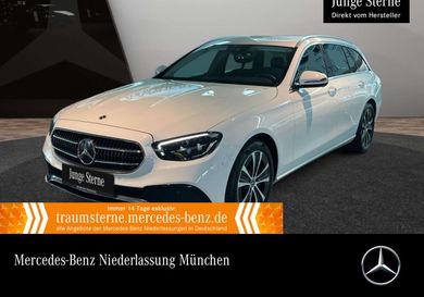 Mercedes-Benz E 300, 2023
