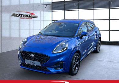 Ford Puma, 2024