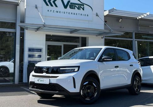 Opel Frontera, 2025