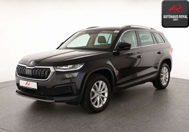 Skoda Kodiaq, 2023