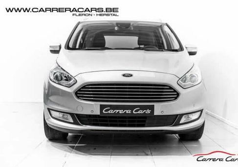 Ford Galaxy, 2018