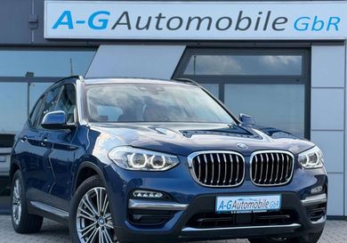 BMW X3, 2018