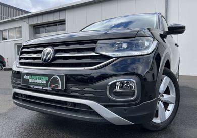 Volkswagen T-Cross, 2022