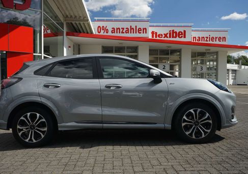 Ford Puma, 2021 3