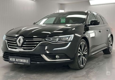 Renault Talisman, 2017