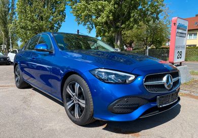 Mercedes-Benz C 180, 2024