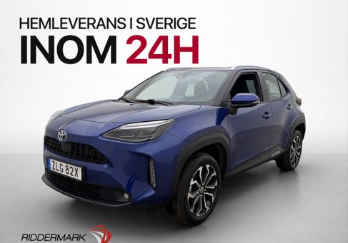 Toyota Yaris Cross, 2021 3