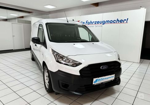 Ford Transit Connect, 2021