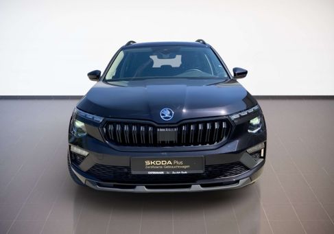 Skoda Kamiq, 2025