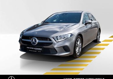 Mercedes-Benz A 200, 2018