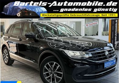 Volkswagen Tiguan, 2023