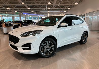 Ford Kuga, 2022