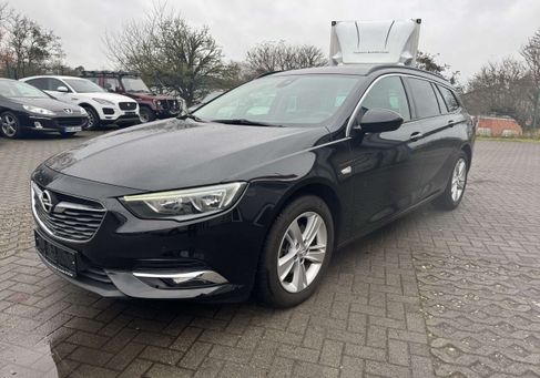 Opel Insignia, 2019