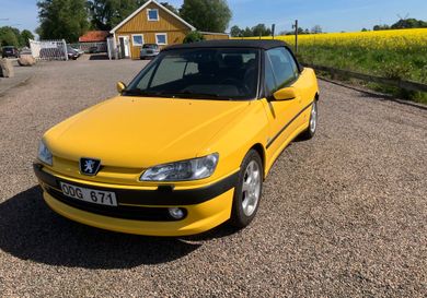Peugeot 306, 1999
