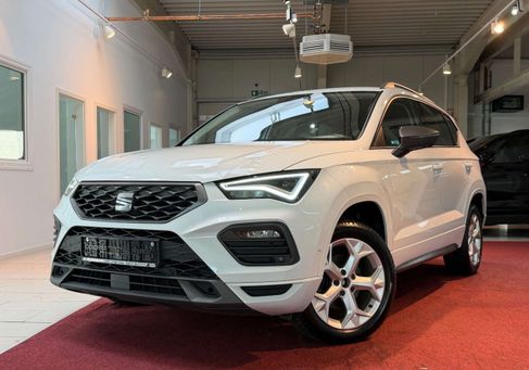 Seat Ateca, 2021