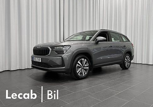 Skoda Kodiaq, 2025