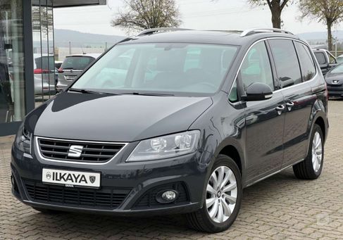 Seat Alhambra, 2019