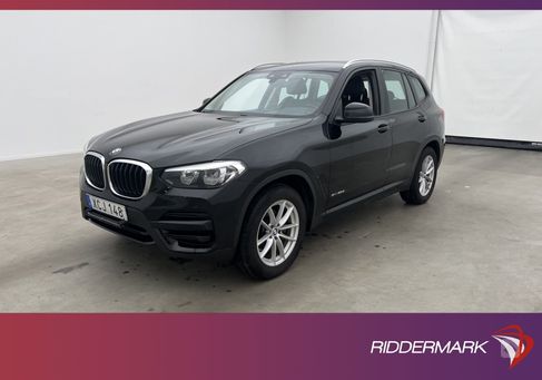 BMW X3, 2018