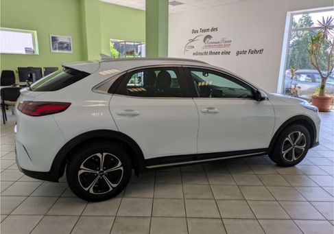 Kia XCeed, 2022