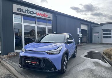 Toyota Aygo, 2026