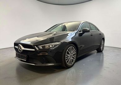 Mercedes-Benz CLA 200, 2022