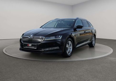 Skoda Superb, 2022