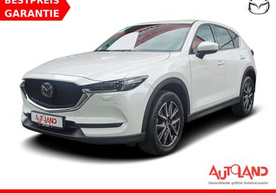 Mazda CX-5, 2018