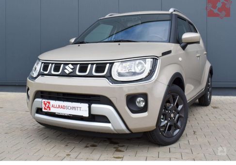 Suzuki Ignis, 2024