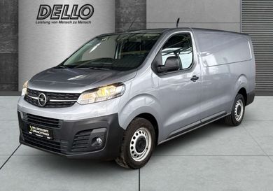 Opel Vivaro, 2022